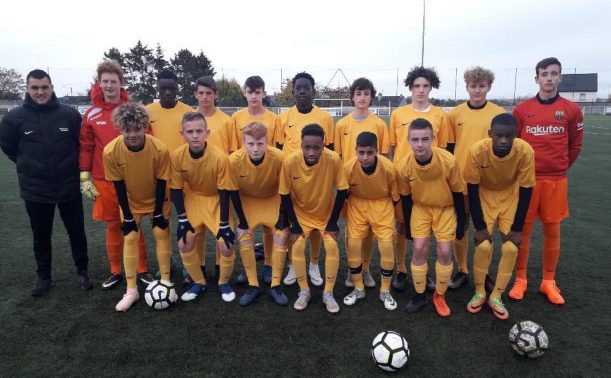 district aisne de football