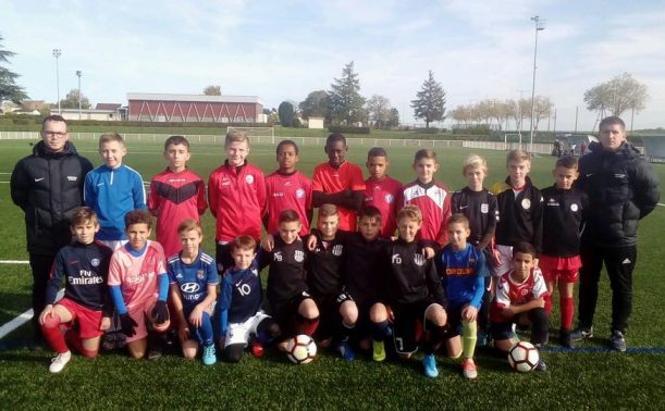 district aisne de football