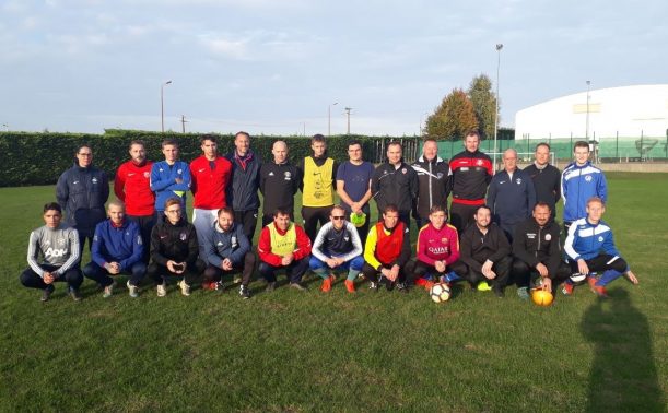 district aisne de football